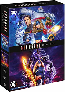 Stargirl |Seasons 1-2 |   DVD